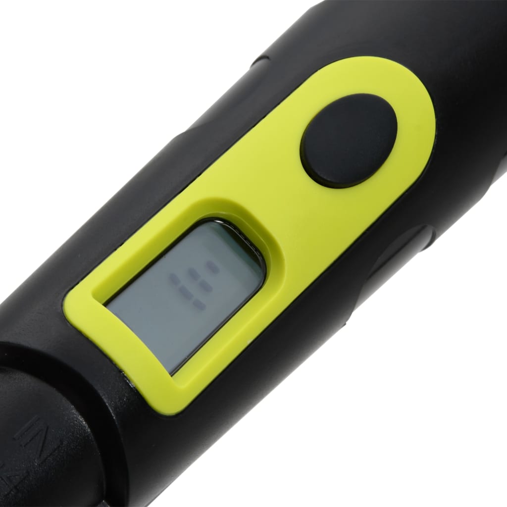 Pinpointer metaaldetector met LCD-scherm zwart en geel is nu te koop bij PeponiXL, paradijselijk wonen!