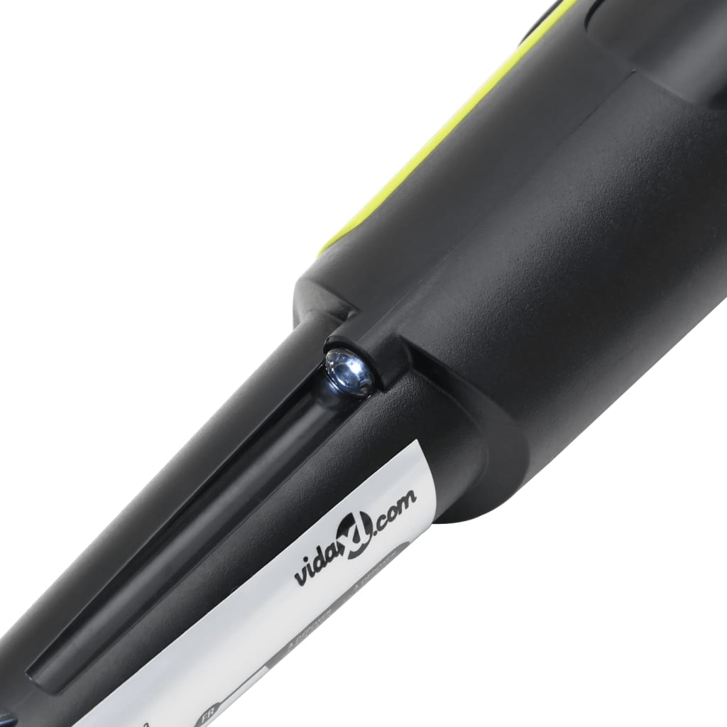 Pinpointer metaaldetector met LCD-scherm zwart en geel is nu te koop bij PeponiXL, paradijselijk wonen!