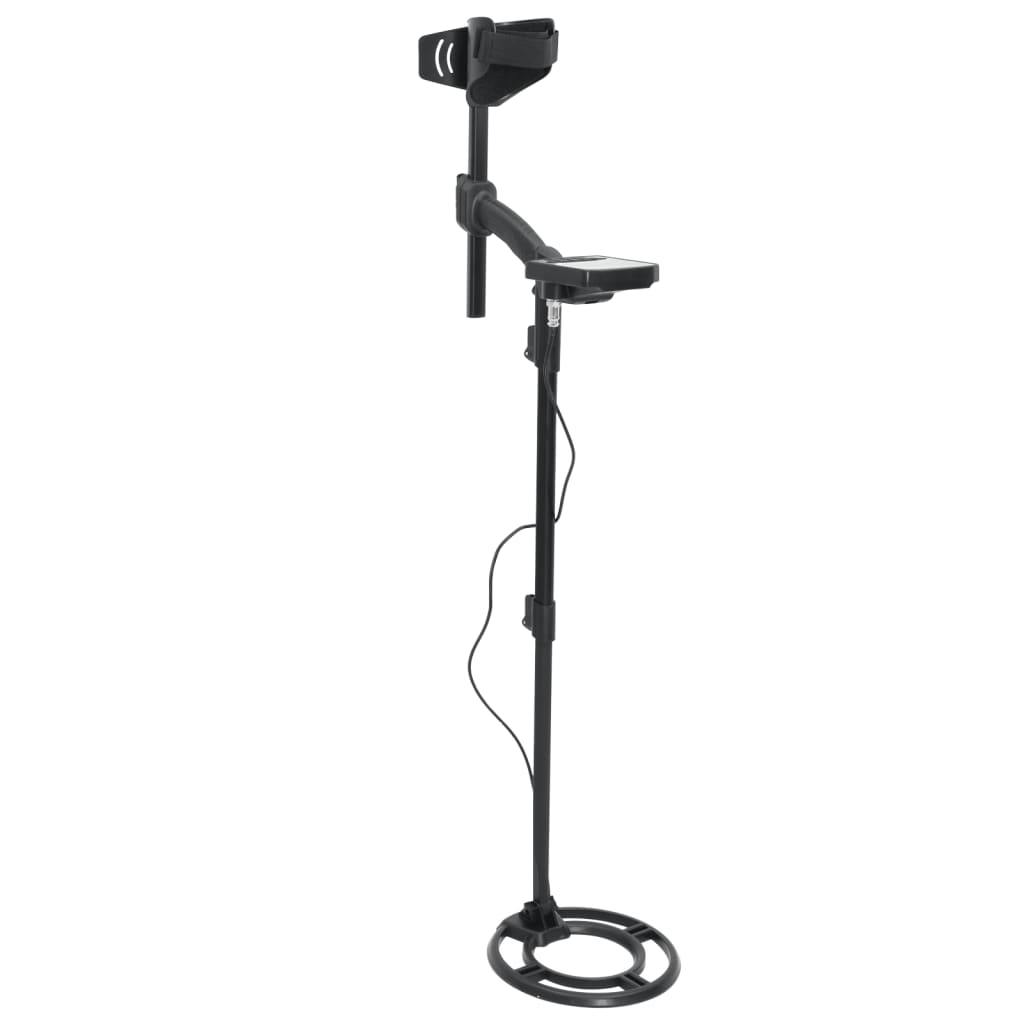 Metaaldetector auto-tune 18 cm zoekdiepte met pinpoint is nu te koop bij PeponiXL, paradijselijk wonen!