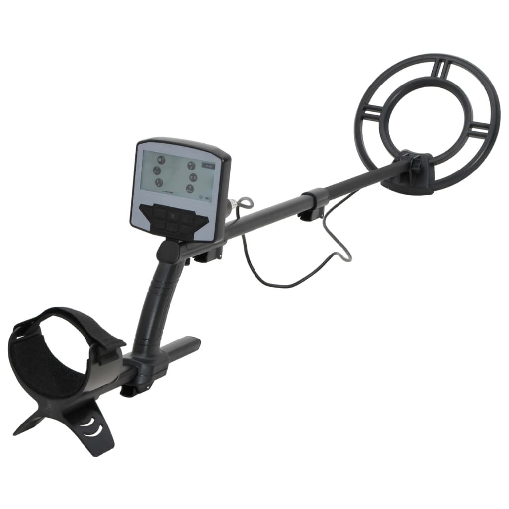 Metaaldetector auto-tune 18 cm zoekdiepte met pinpoint is nu te koop bij PeponiXL, paradijselijk wonen!