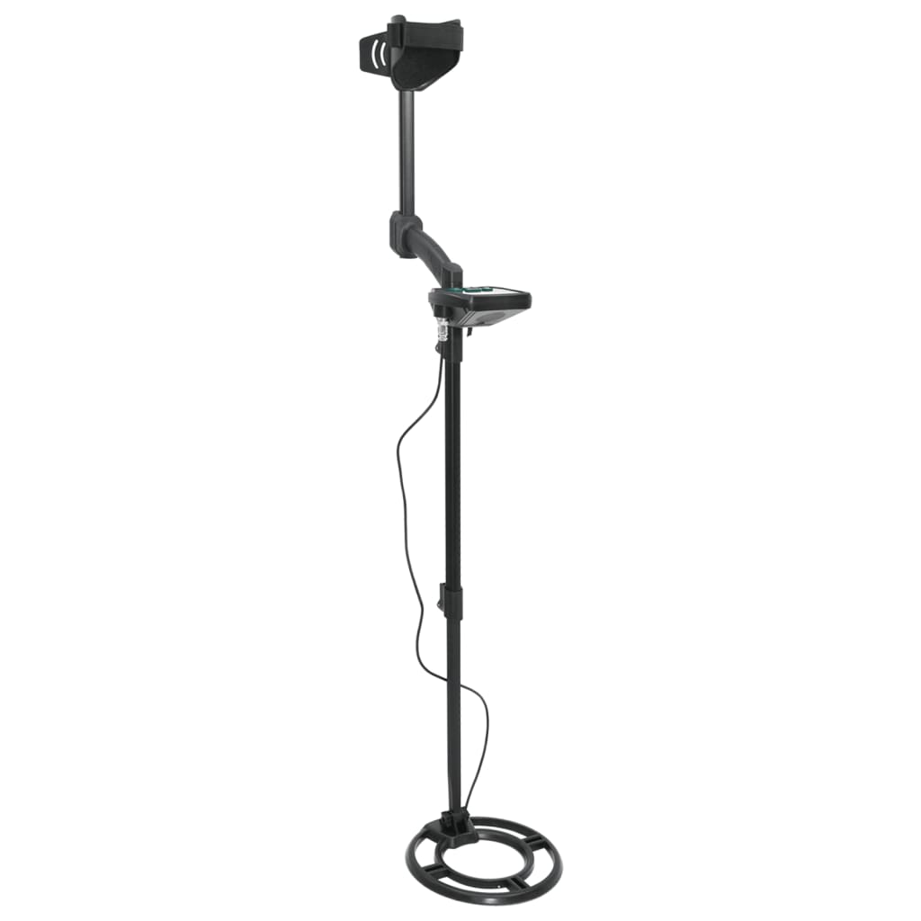 Metaaldetector met LCD-scherm 24 cm zoekdiepte is nu te koop bij PeponiXL, paradijselijk wonen!