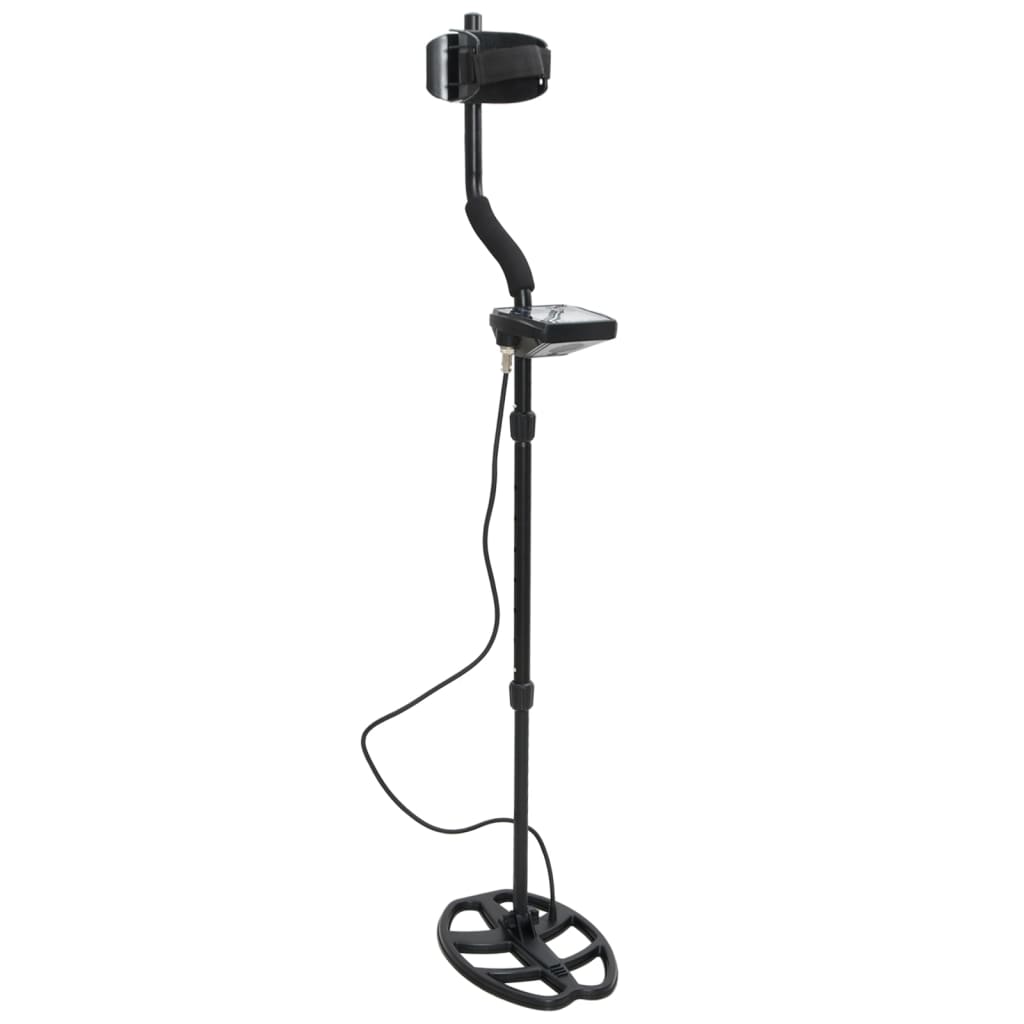 Metaaldetector met LCD-scherm 20 cm zoekdiepte is nu te koop bij PeponiXL, paradijselijk wonen!