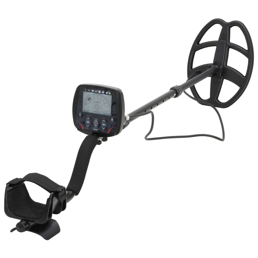 Metaaldetector met LCD-scherm 20 cm zoekdiepte is nu te koop bij PeponiXL, paradijselijk wonen!