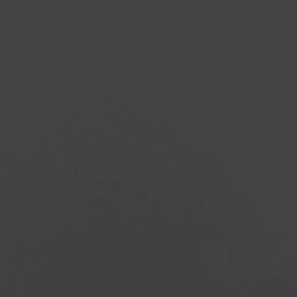 Tv-meubel 99x39x44 cm staal zwart is nu te koop bij PeponiXL, paradijselijk wonen!