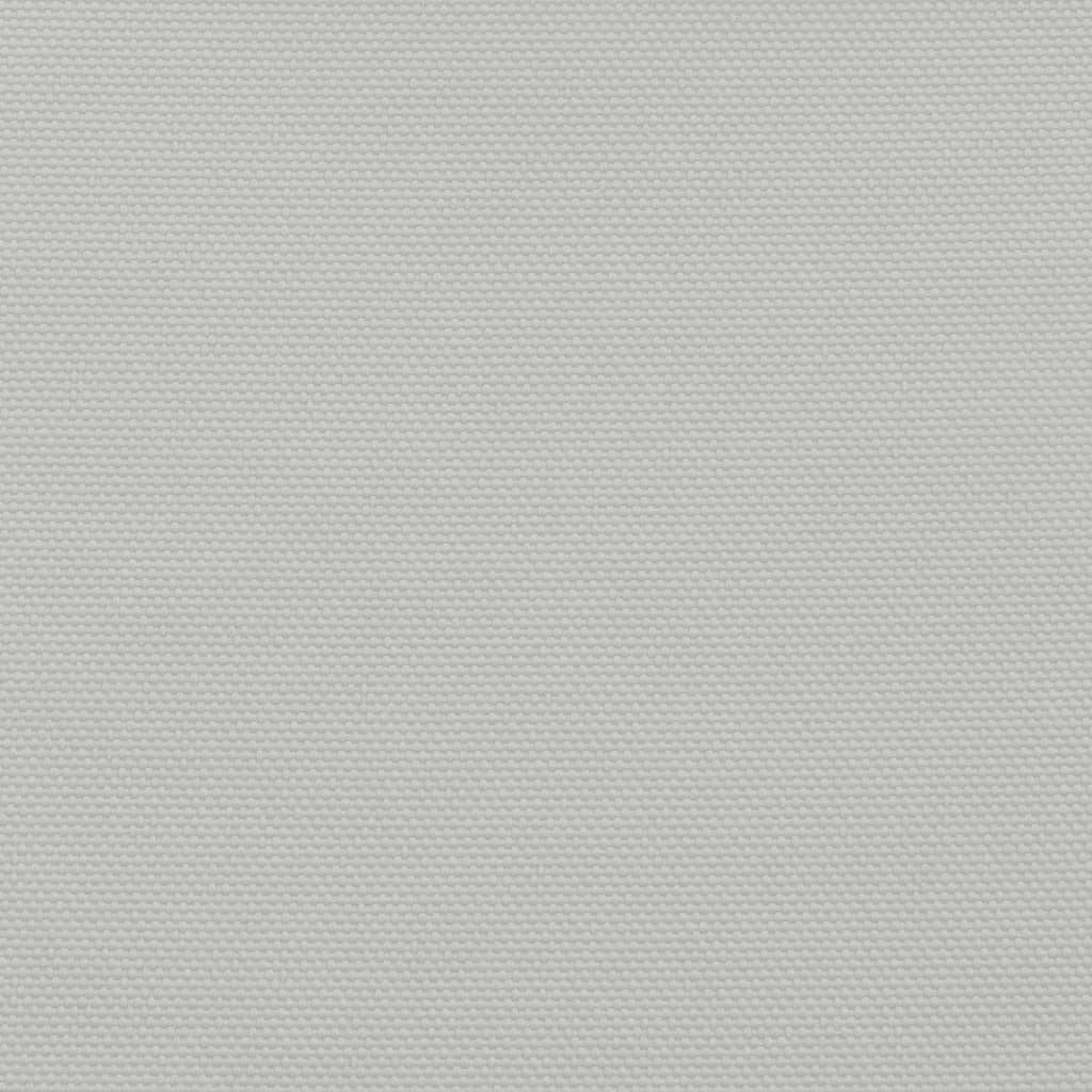 Balkonscherm 90x700 cm 100% oxford polyester lichtgrijs is nu te koop bij PeponiXL, paradijselijk wonen!