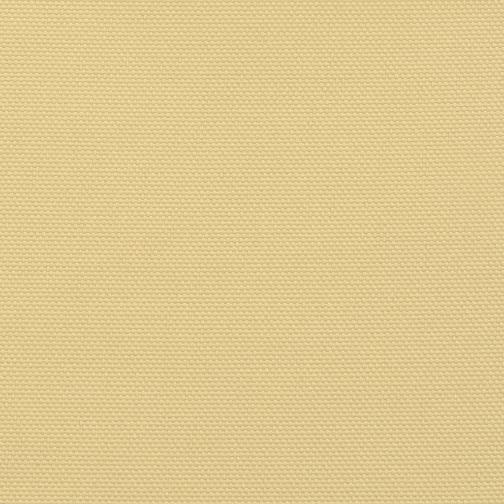 Balkonscherm 90x300 cm 100% oxford polyester zandkleurig is nu te koop bij PeponiXL, paradijselijk wonen!