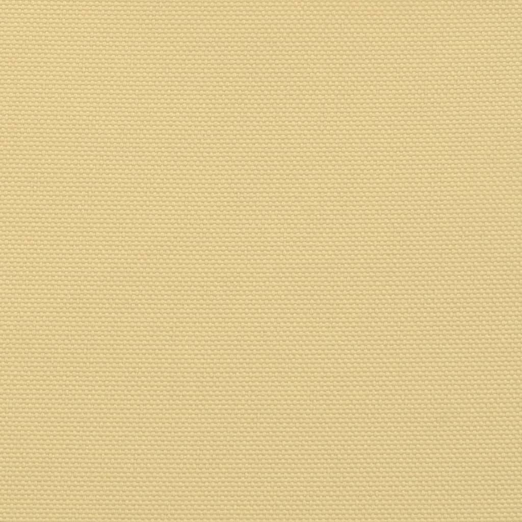 Balkonscherm 90x700 cm 100% oxford polyester zandkleurig is nu te koop bij PeponiXL, paradijselijk wonen!
