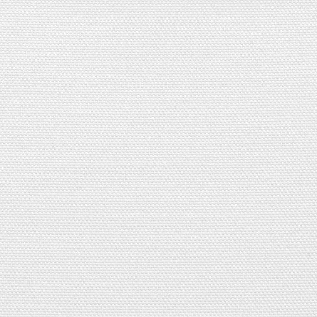 Balkonscherm 75x1000 cm 100% oxford polyester wit is nu te koop bij PeponiXL, paradijselijk wonen!