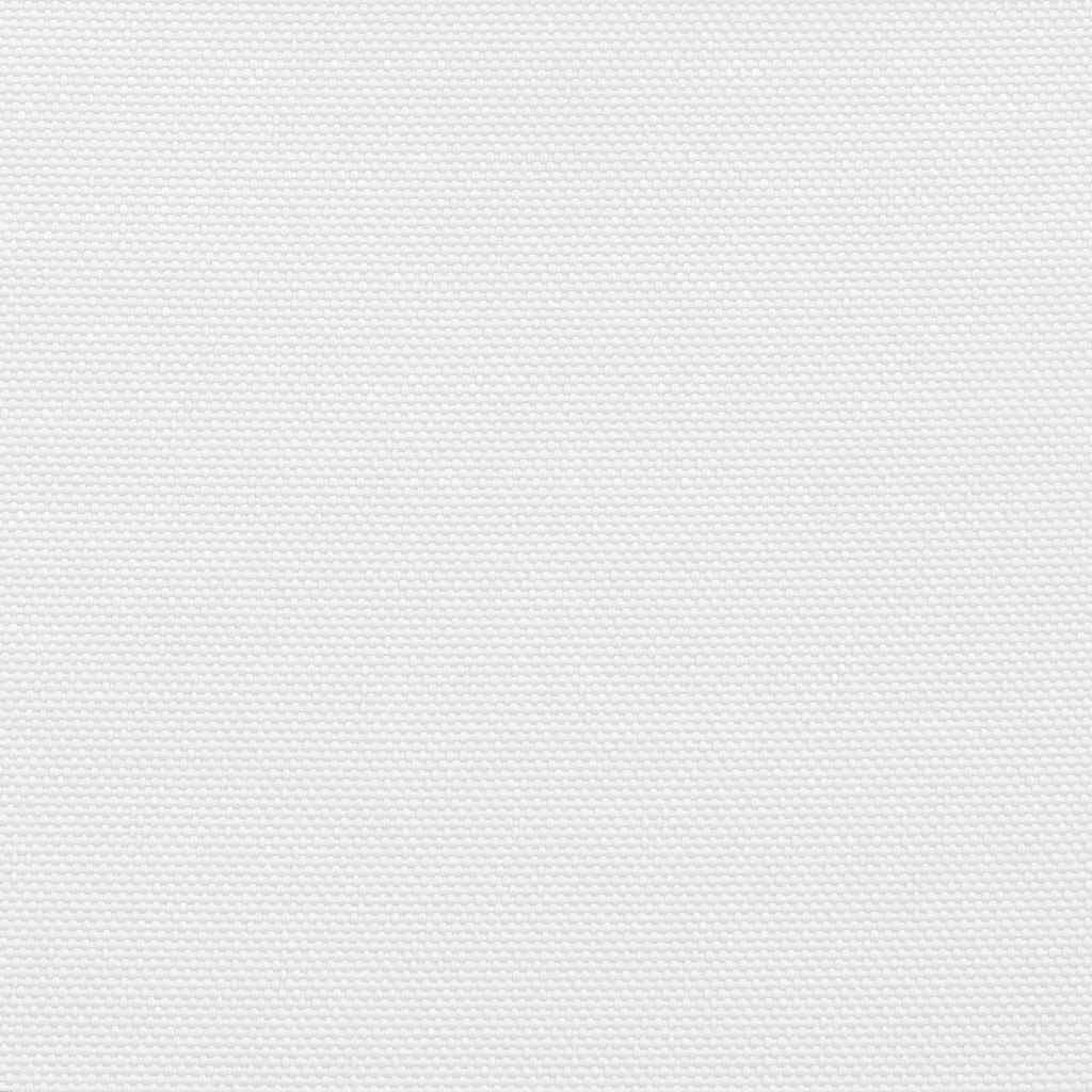 Balkonscherm 90x1000 cm 100% oxford polyester wit is nu te koop bij PeponiXL, paradijselijk wonen!