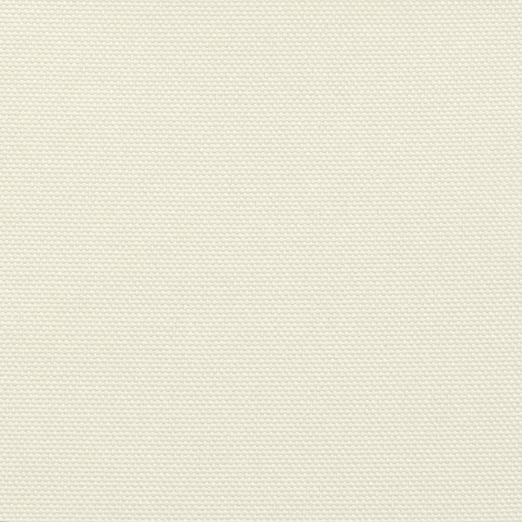 Balkonscherm 75x800 cm 100% oxford polyester crèmekleurig is nu te koop bij PeponiXL, paradijselijk wonen!