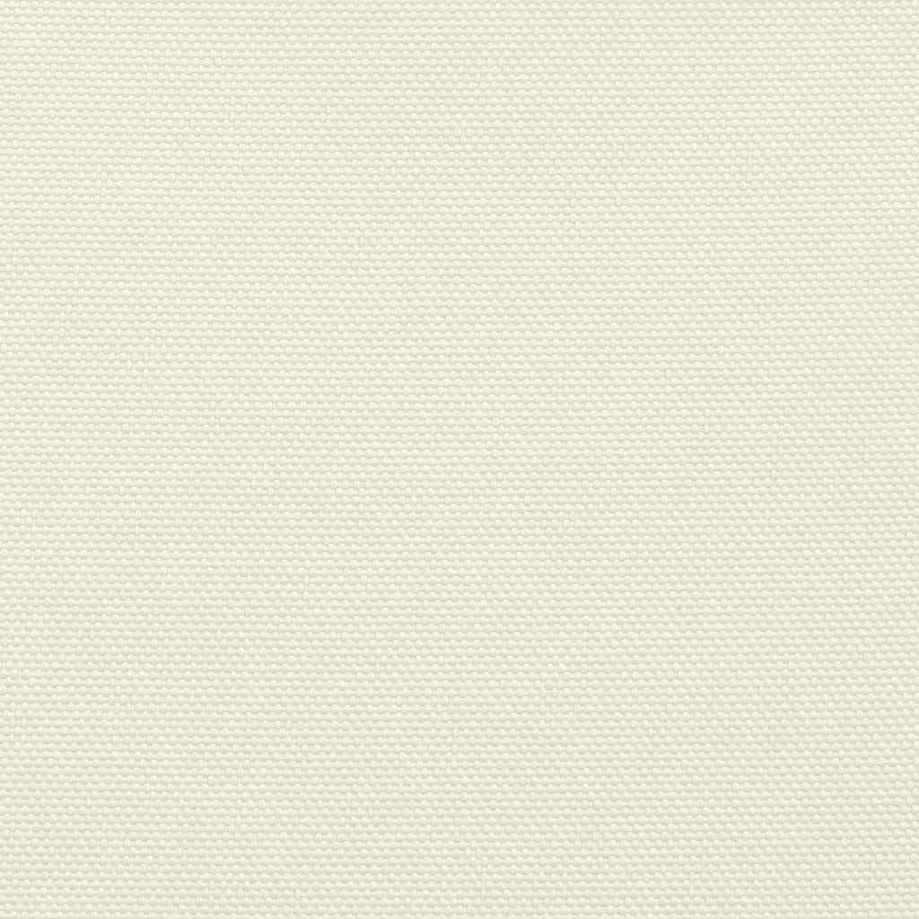 Balkonscherm 90x1000 cm 100% oxford polyester crèmekleurig is nu te koop bij PeponiXL, paradijselijk wonen!