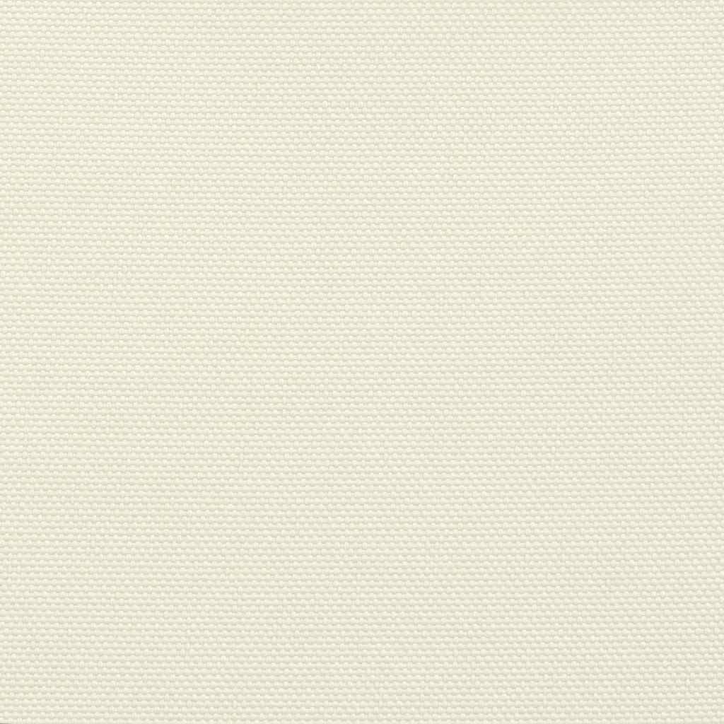 Balkonscherm 120x1000 cm 100% oxford polyester crèmekleurig is nu te koop bij PeponiXL, paradijselijk wonen!