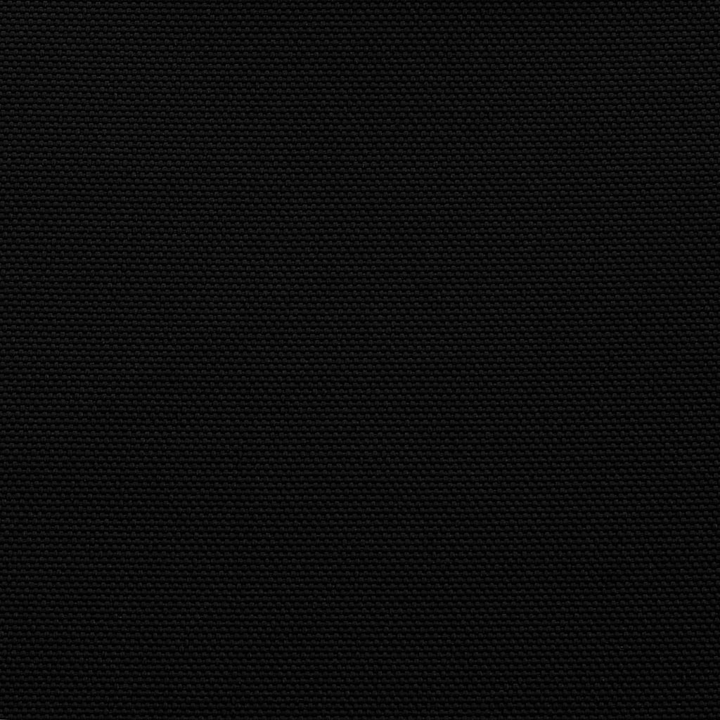Balkonscherm 75x800 cm 100% oxford polyester zwart is nu te koop bij PeponiXL, paradijselijk wonen!