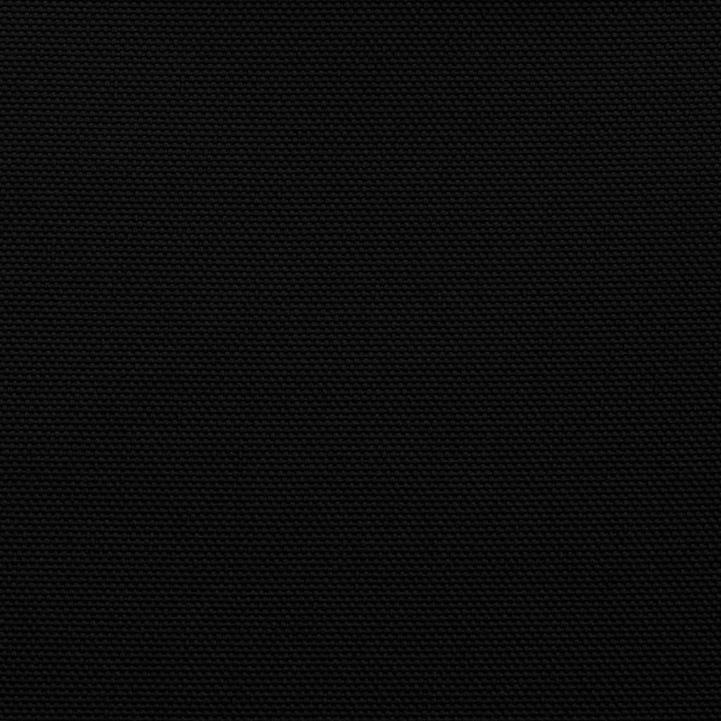 Balkonscherm 90x1000 cm 100% oxford polyester zwart is nu te koop bij PeponiXL, paradijselijk wonen!