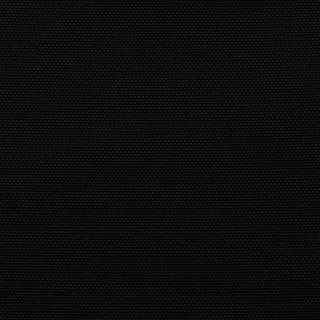 Balkonscherm 120x800 cm 100% oxford polyester zwart is nu te koop bij PeponiXL, paradijselijk wonen!