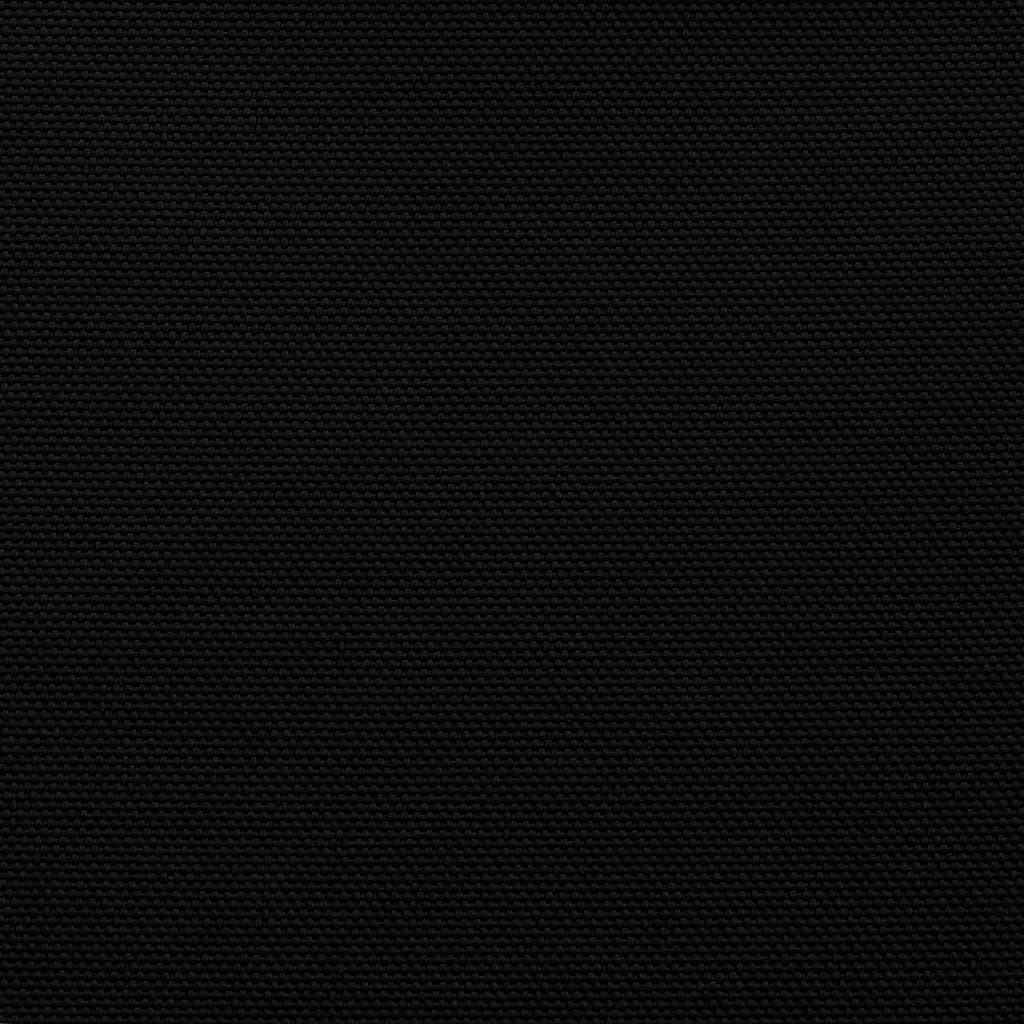 Balkonscherm 120x1000 cm 100% oxford polyester zwart is nu te koop bij PeponiXL, paradijselijk wonen!