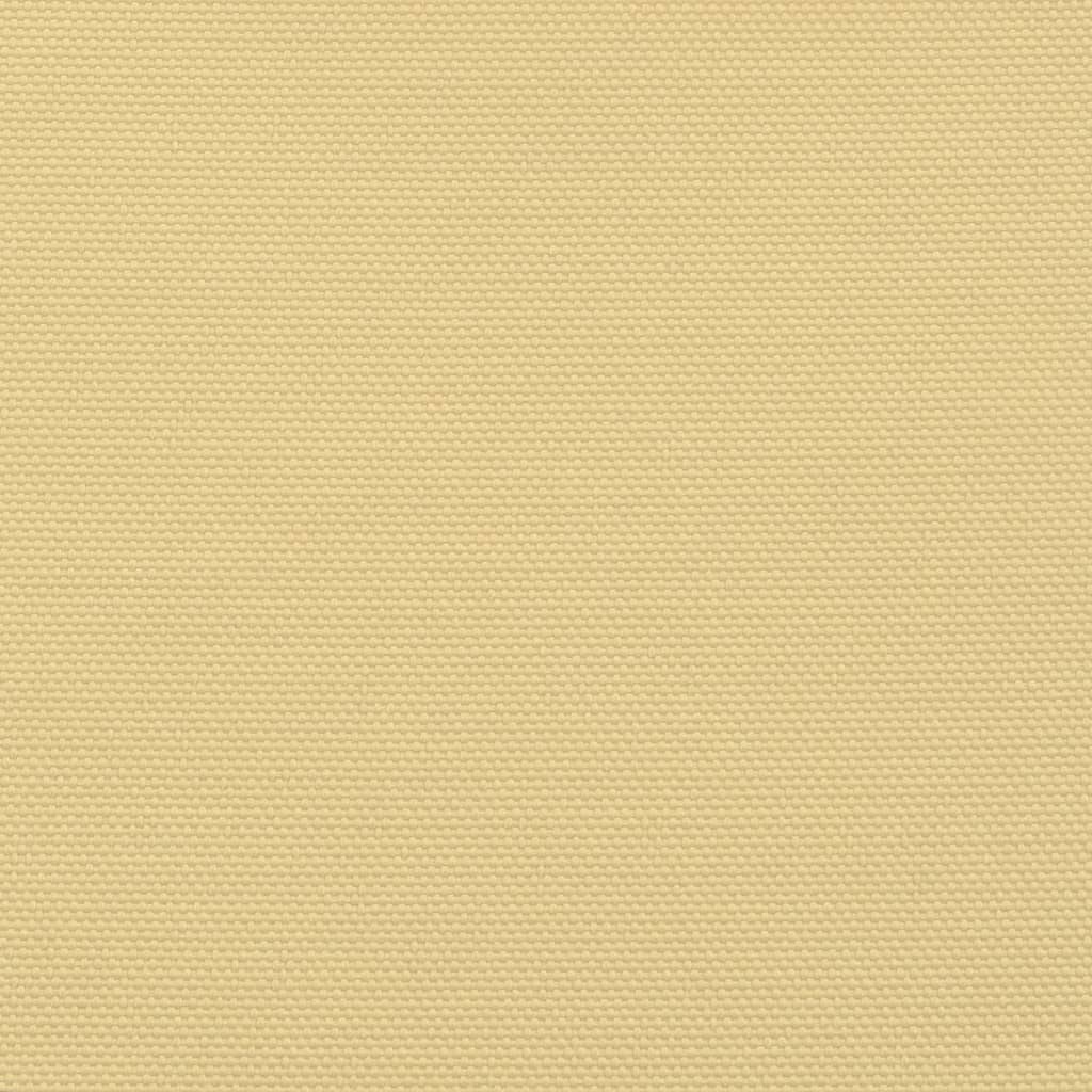 Zonnezeil 2x2 m 100% polyester oxford zandkleurig is nu te koop bij PeponiXL, paradijselijk wonen!