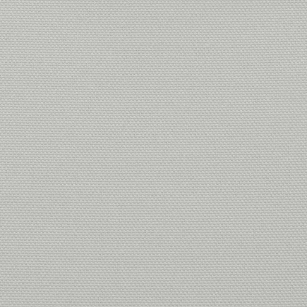 Zonnezeil 3x4x4 m 100% polyester oxford lichtgrijs is nu te koop bij PeponiXL, paradijselijk wonen!