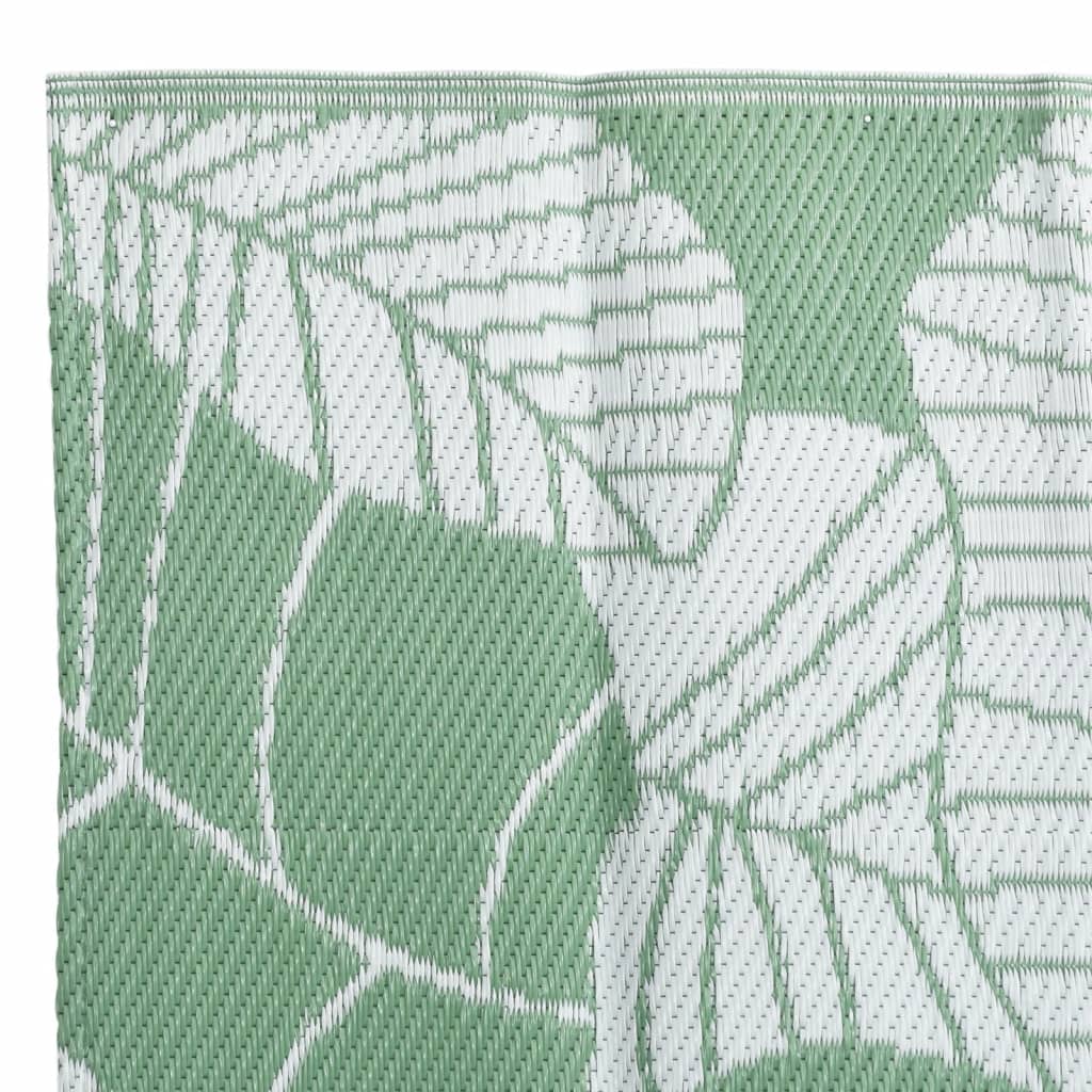 Buitenkleed ARAKIL 160x230 cm PP groen is nu te koop bij PeponiXL, paradijselijk wonen!