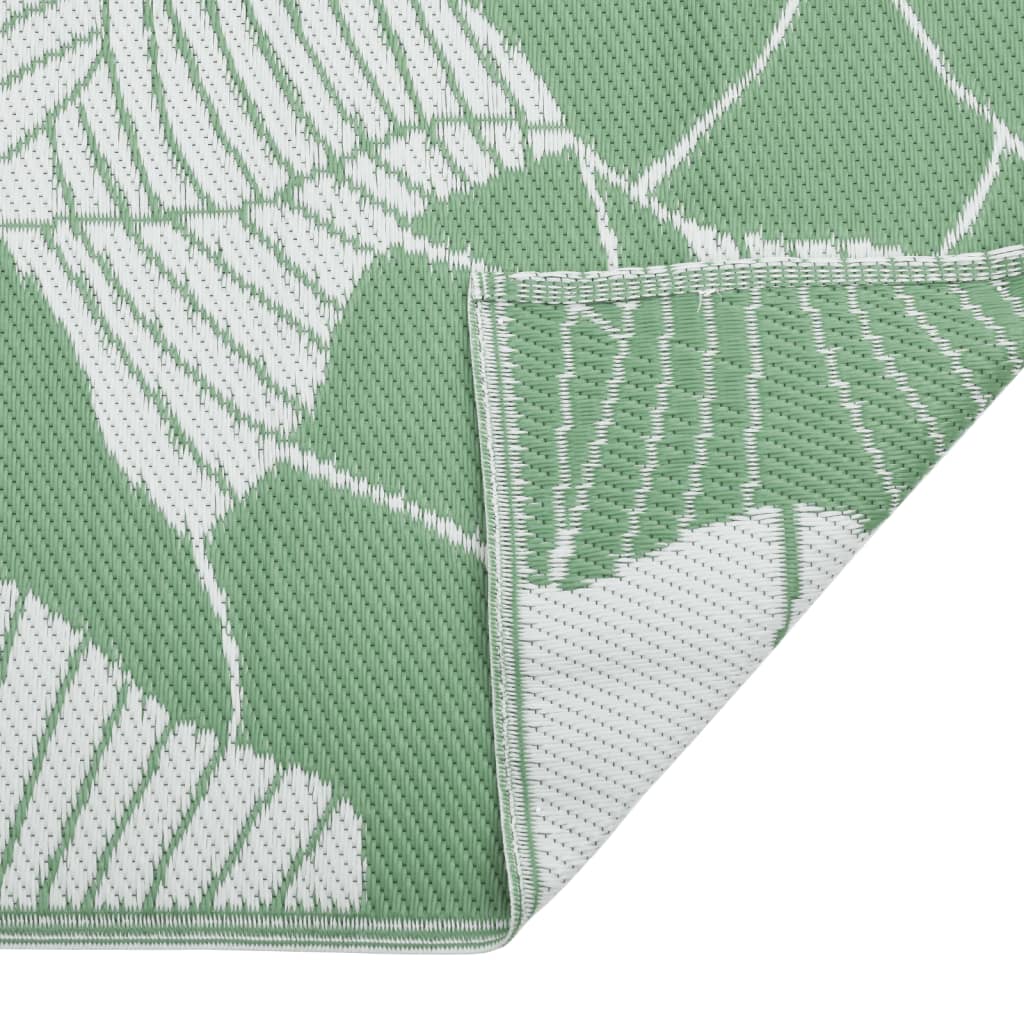 Buitenkleed ARAKIL 160x230 cm PP groen is nu te koop bij PeponiXL, paradijselijk wonen!