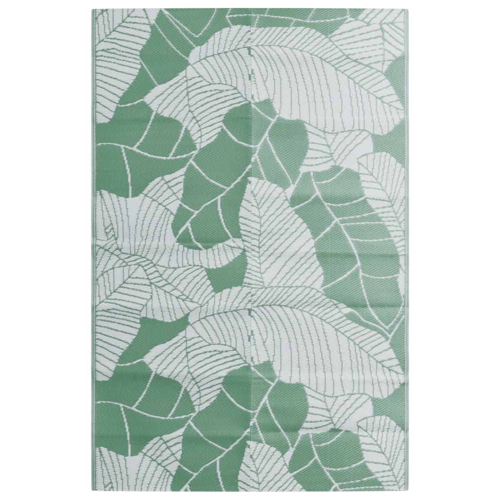 Buitenkleed ARAKIL 190x290 cm PP groen is nu te koop bij PeponiXL, paradijselijk wonen!