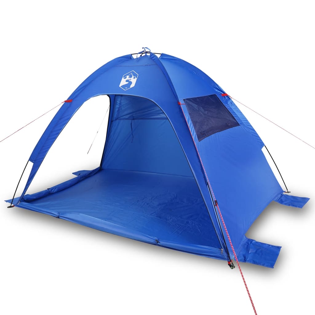Strandtent waterdicht azuurblauw is nu te koop bij PeponiXL, paradijselijk wonen!
