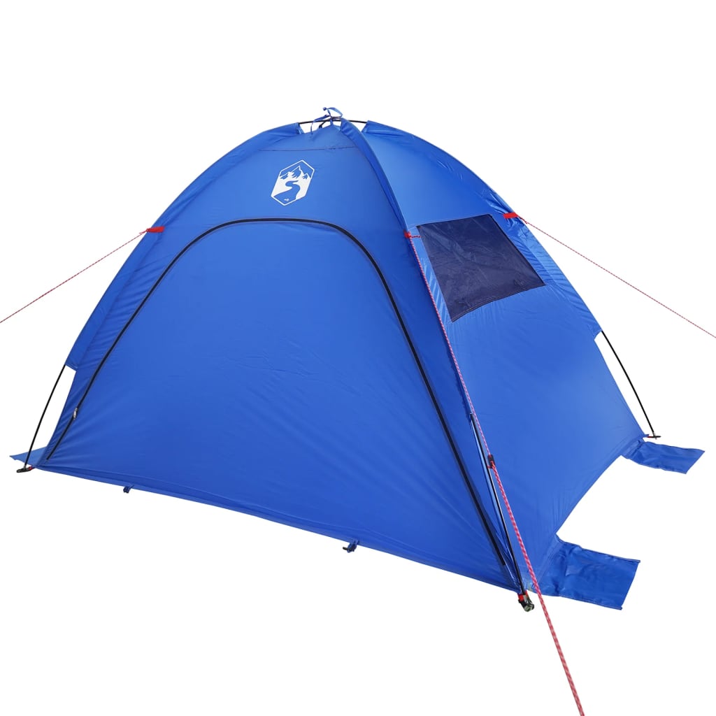 Strandtent waterdicht azuurblauw is nu te koop bij PeponiXL, paradijselijk wonen!
