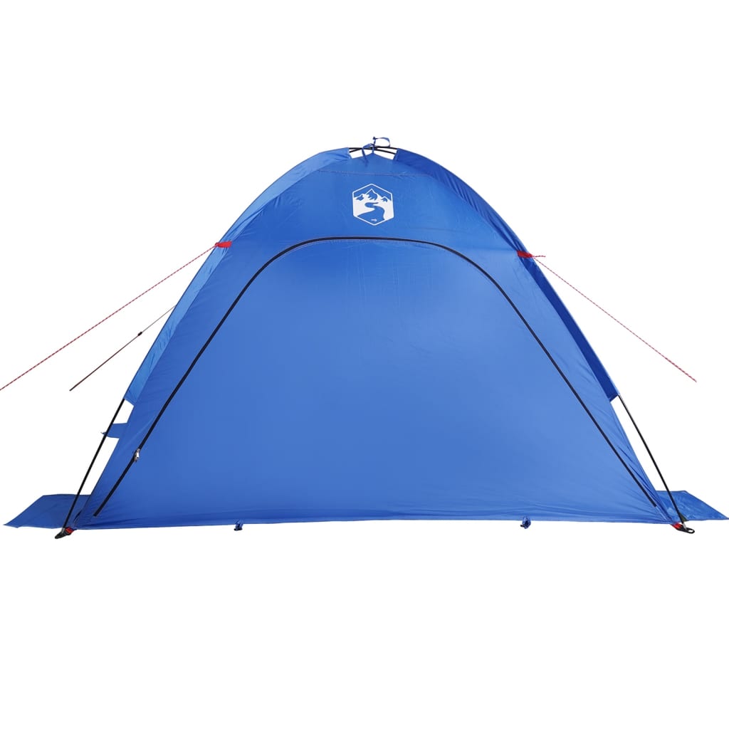 Strandtent waterdicht azuurblauw is nu te koop bij PeponiXL, paradijselijk wonen!