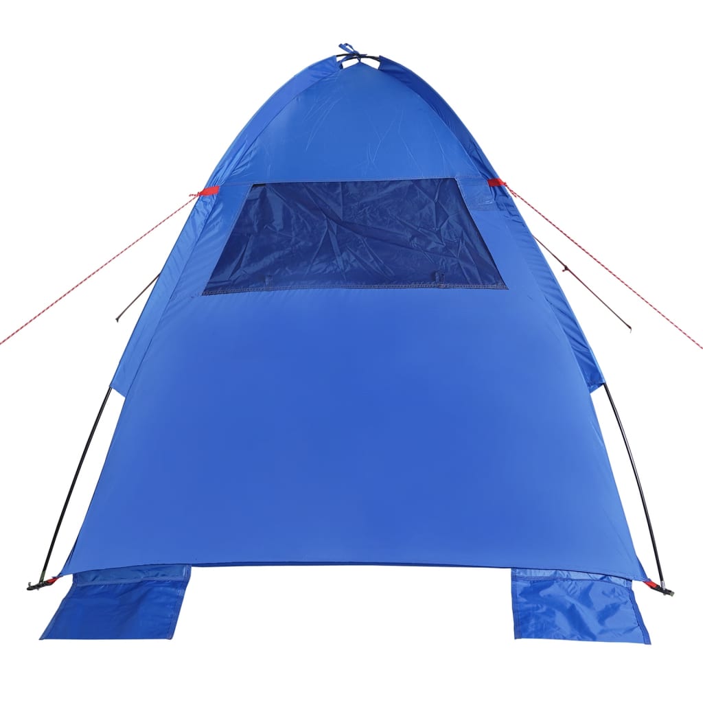 Strandtent waterdicht azuurblauw is nu te koop bij PeponiXL, paradijselijk wonen!