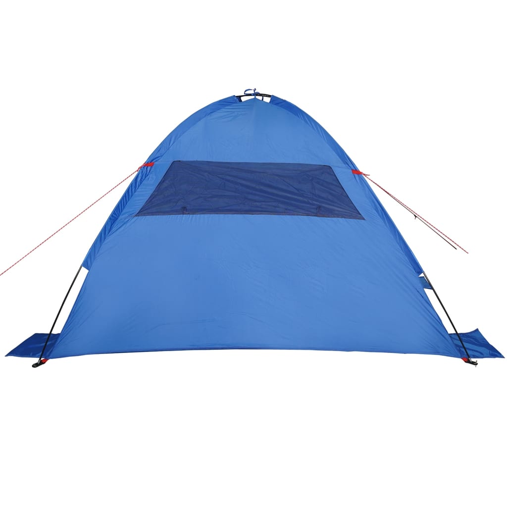 Strandtent waterdicht azuurblauw is nu te koop bij PeponiXL, paradijselijk wonen!