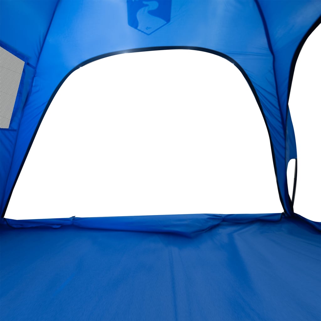 Strandtent waterdicht azuurblauw is nu te koop bij PeponiXL, paradijselijk wonen!