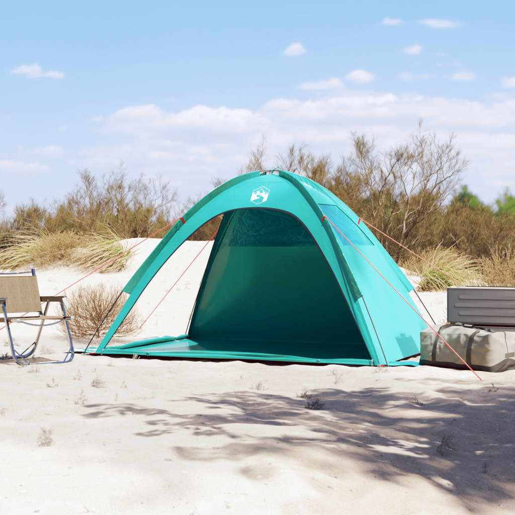Strandtent waterdicht zeegroen is nu te koop bij PeponiXL, paradijselijk wonen!