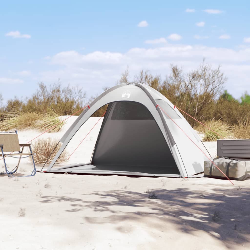 Strandtent waterdicht grijs is nu te koop bij PeponiXL, paradijselijk wonen!