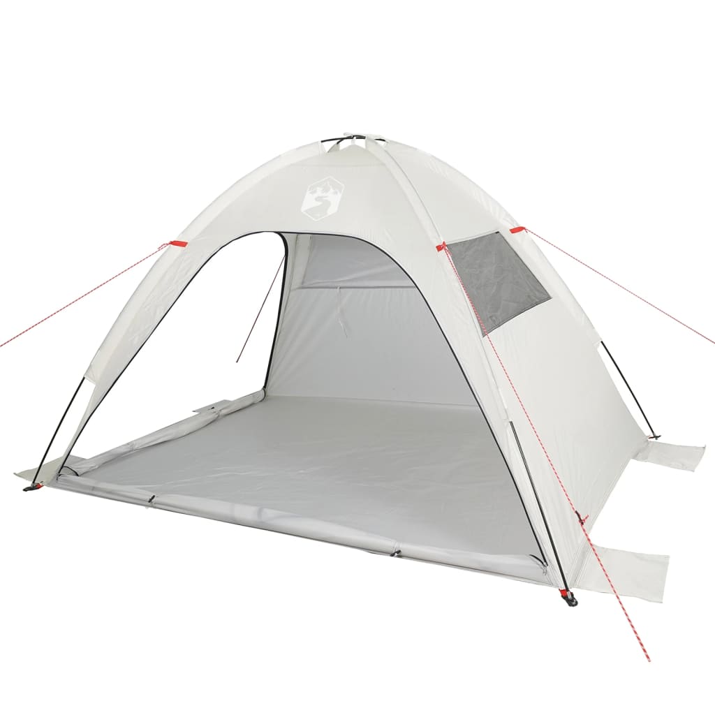 Strandtent waterdicht grijs is nu te koop bij PeponiXL, paradijselijk wonen!