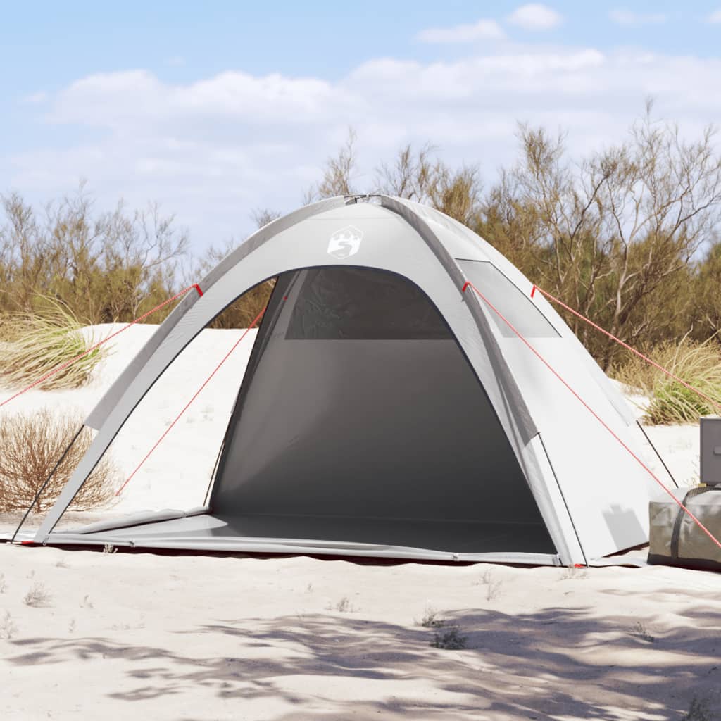 Strandtent waterdicht grijs is nu te koop bij PeponiXL, paradijselijk wonen!