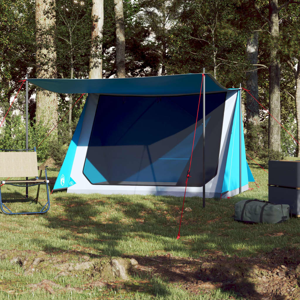 Tent 2-persoons waterdicht blauw is nu te koop bij PeponiXL, paradijselijk wonen!
