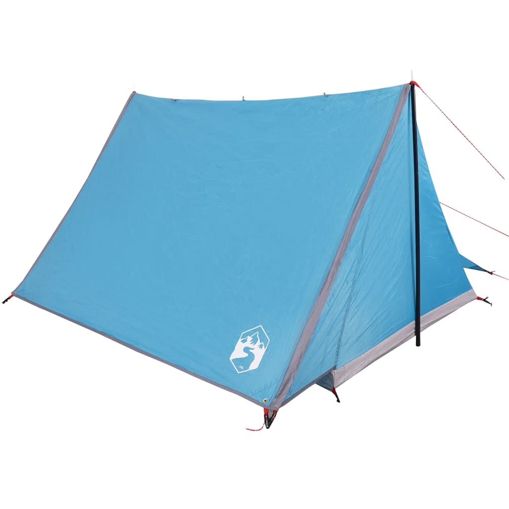 Tent 2-persoons waterdicht blauw is nu te koop bij PeponiXL, paradijselijk wonen!