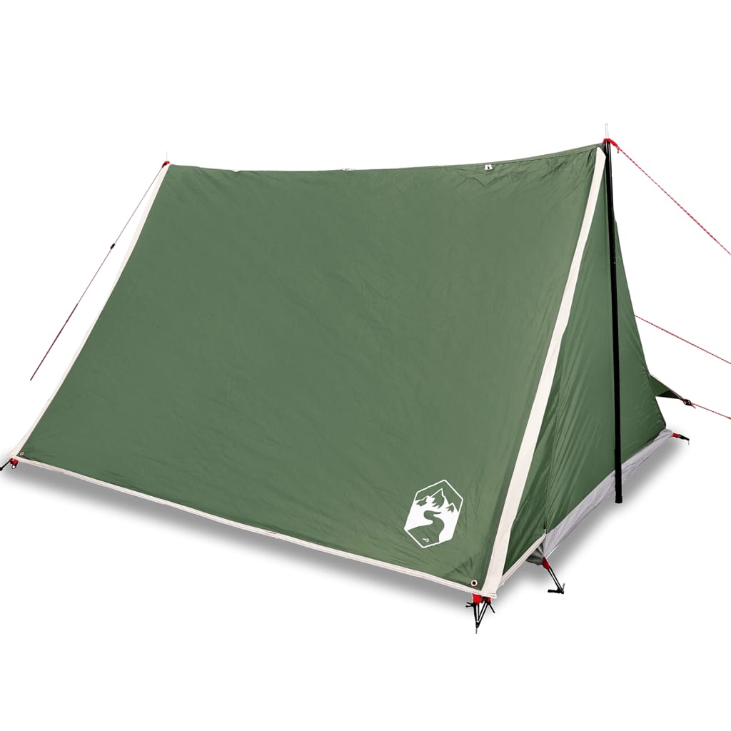 Tent 2-persoons waterdicht groen is nu te koop bij PeponiXL, paradijselijk wonen!