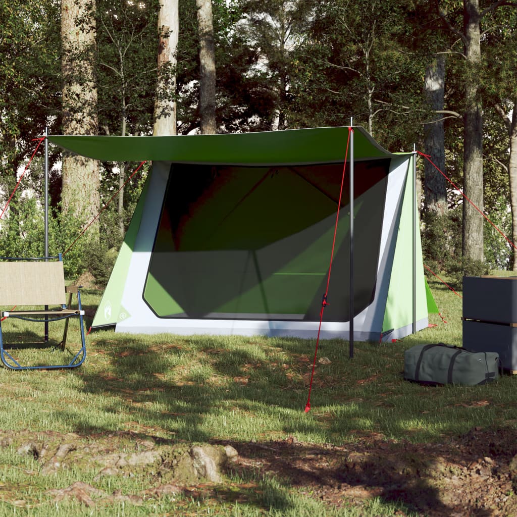 Tent 2-persoons waterdicht groen is nu te koop bij PeponiXL, paradijselijk wonen!