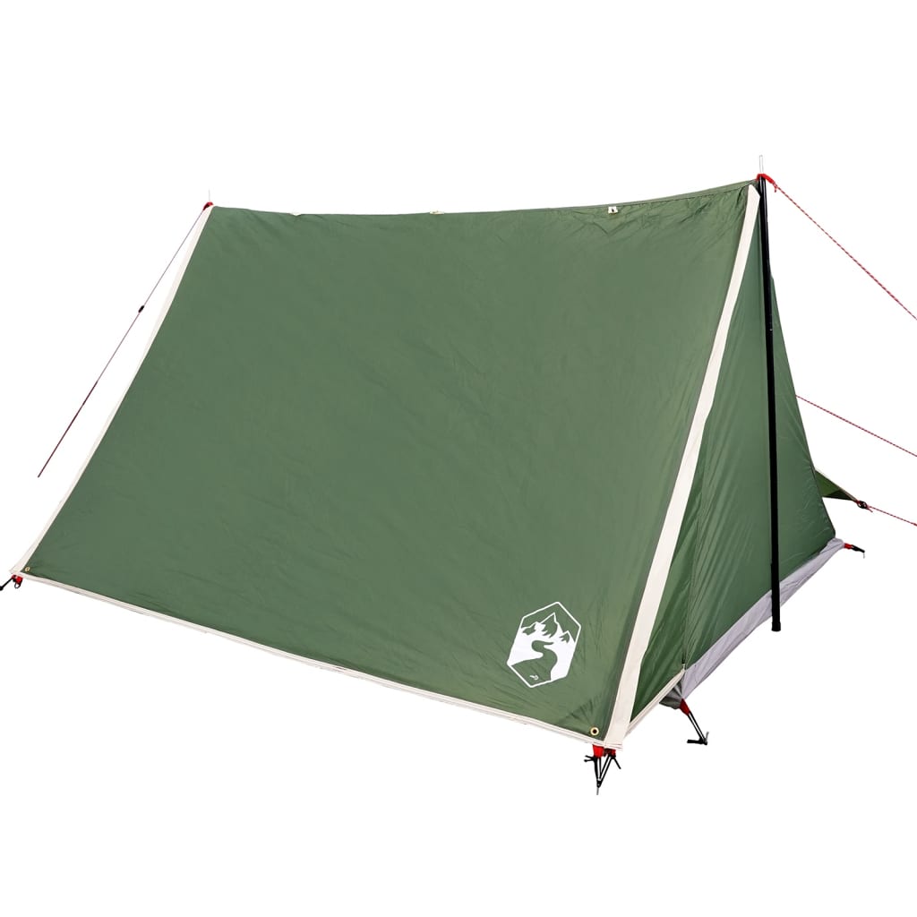 Tent 2-persoons waterdicht groen is nu te koop bij PeponiXL, paradijselijk wonen!