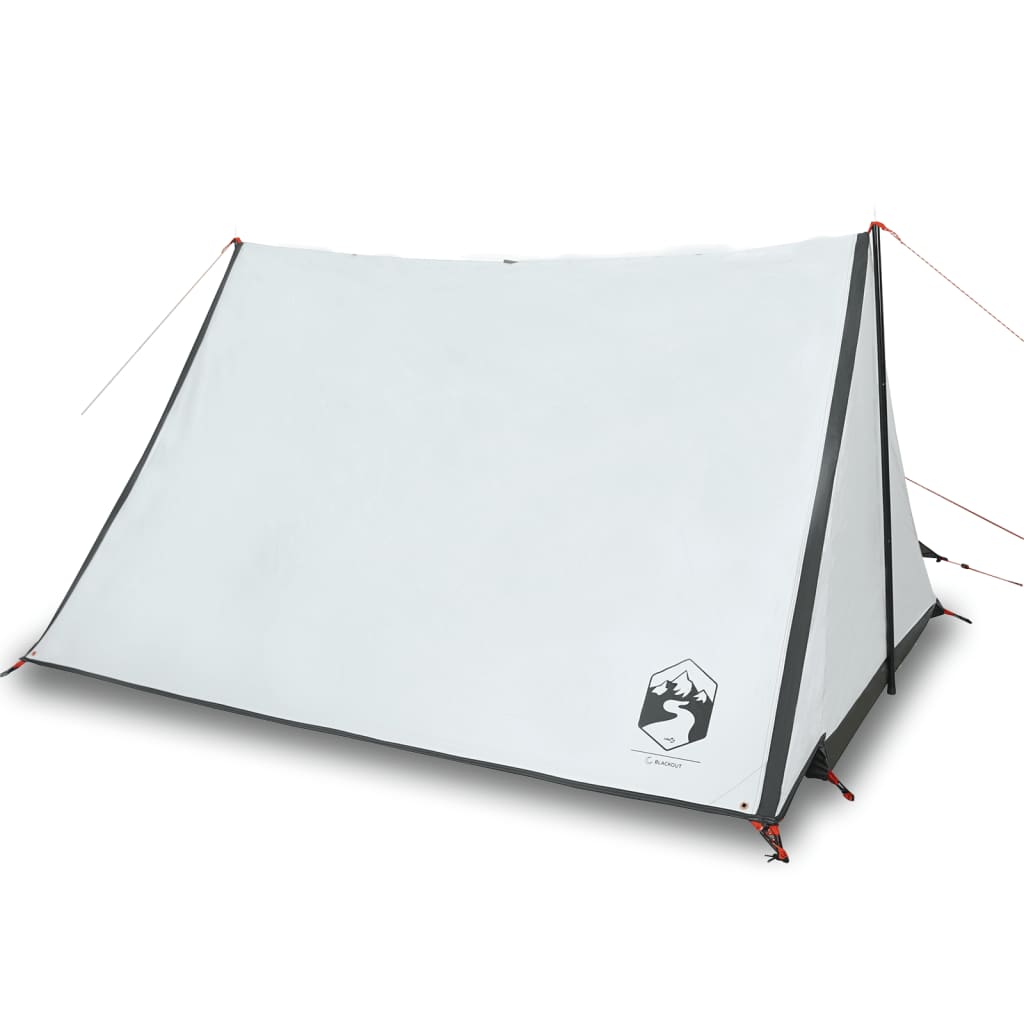 Tent 2-persoons waterdicht verduisterend stof wit is nu te koop bij PeponiXL, paradijselijk wonen!