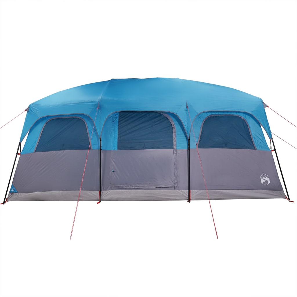 Gezinstent 10-persoons waterdicht blauw is nu te koop bij PeponiXL, paradijselijk wonen!