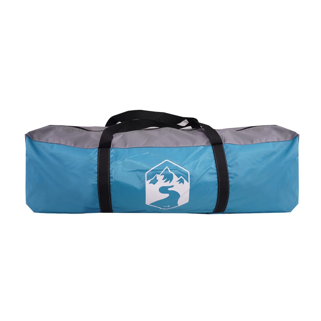 Gezinstent 10-persoons waterdicht blauw is nu te koop bij PeponiXL, paradijselijk wonen!