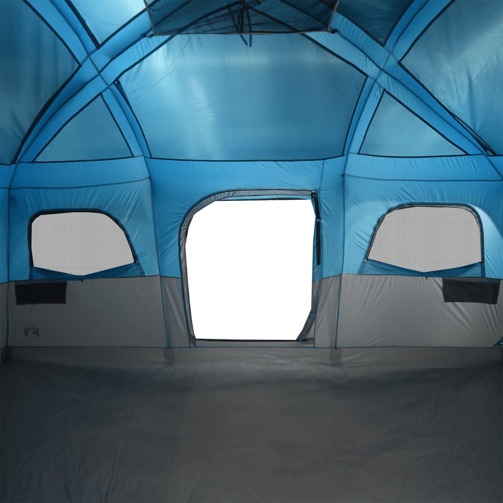 Gezinstent 10-persoons waterdicht blauw is nu te koop bij PeponiXL, paradijselijk wonen!