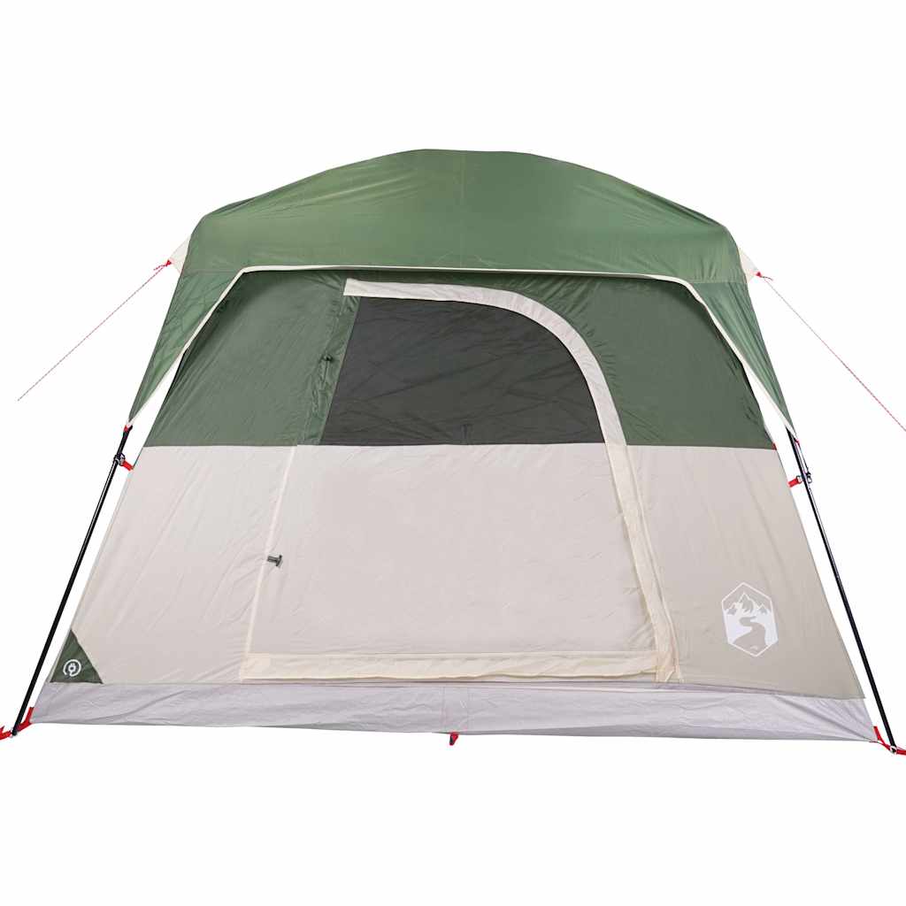 Tent 4-persoons waterdicht groen is nu te koop bij PeponiXL, paradijselijk wonen!