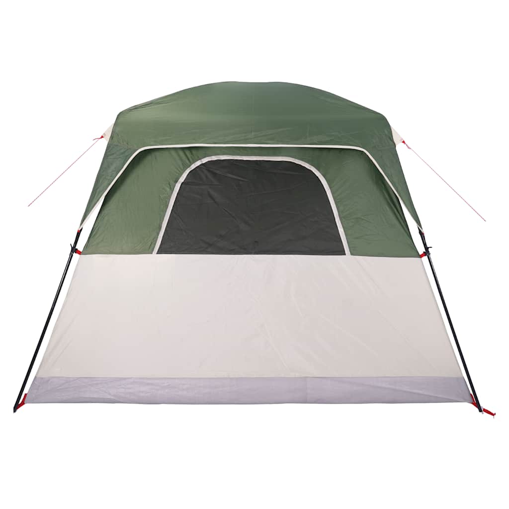 Tent 4-persoons waterdicht groen is nu te koop bij PeponiXL, paradijselijk wonen!