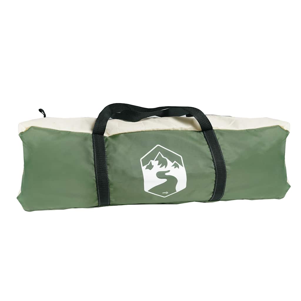Tent 4-persoons waterdicht groen is nu te koop bij PeponiXL, paradijselijk wonen!