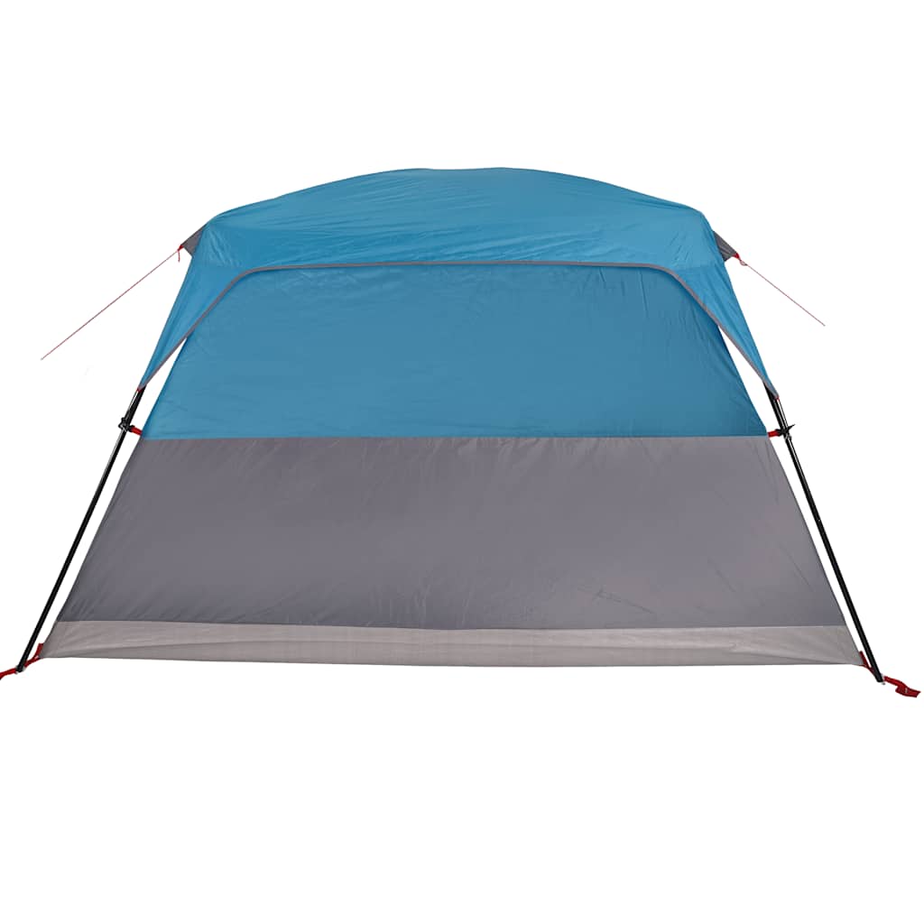 Tent 4-persoons waterdicht blauw is nu te koop bij PeponiXL, paradijselijk wonen!