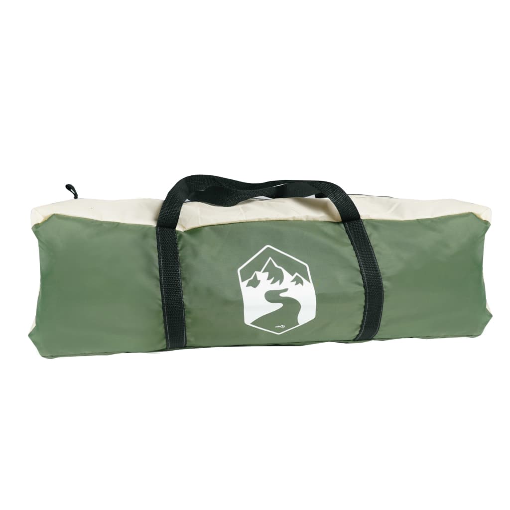 Gezinstent 6-persoons waterdicht groen is nu te koop bij PeponiXL, paradijselijk wonen!
