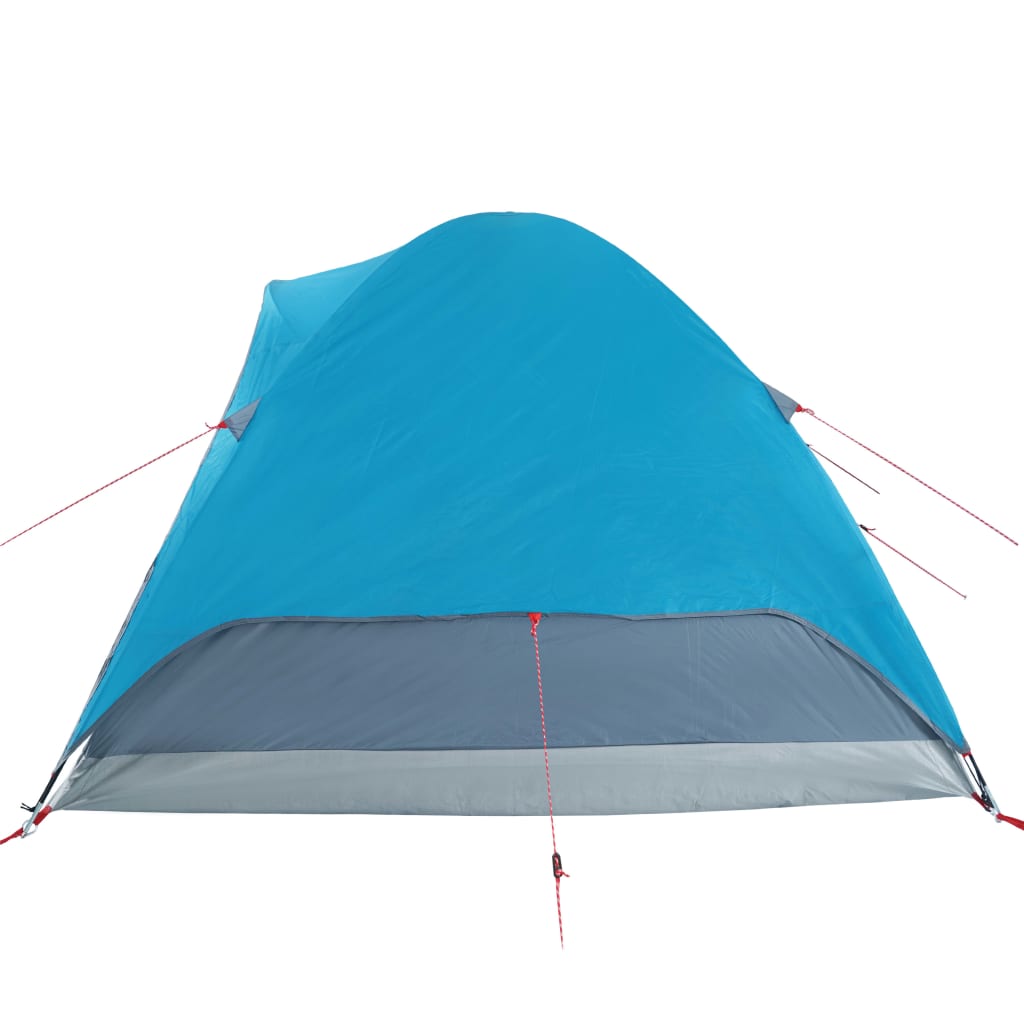 Koepeltent 6-persoons waterdicht blauw is nu te koop bij PeponiXL, paradijselijk wonen!